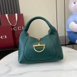 GUCCI SOFTBIT MEDIUM TOP HANDLE BAG
