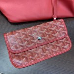 Goyard Saint Louis GM Tote Bag Canvas Reversible - Image 3