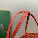 Goyard Saint Louis GM Tote Bag Canvas Reversible - Image 5