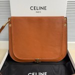 Celine SOFT TRIOMPHE BESACE