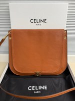 Celine SOFT TRIOMPHE BESACE