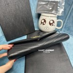 YSL CASSANDRE MATELASSÉ LARGE FLAP WALLET - Image 5