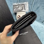 YSL CASSANDRE MATELASSÉ LARGE FLAP WALLET - Image 6