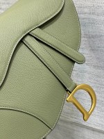 DIOR SADDLE BAG WITH STRAP - Image 2