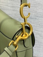 DIOR SADDLE BAG WITH STRAP - Image 5