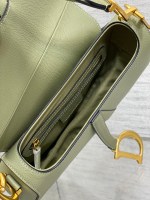 DIOR SADDLE BAG WITH STRAP - Image 7
