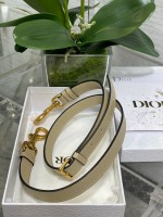 DIOR SADDLE BAG WITH STRAP - Image 9