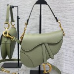 DIOR SADDLE BAG WITH STRAP