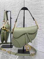 DIOR SADDLE BAG WITH STRAP