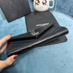 YSL CASSANDRE MATELASSÉ LARGE FLAP WALLET - Image 5