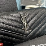 YSL CASSANDRE MATELASSÉ LARGE FLAP WALLET - Image 7
