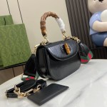 GUCCI BAMBOO 1947 BAG - Image 2