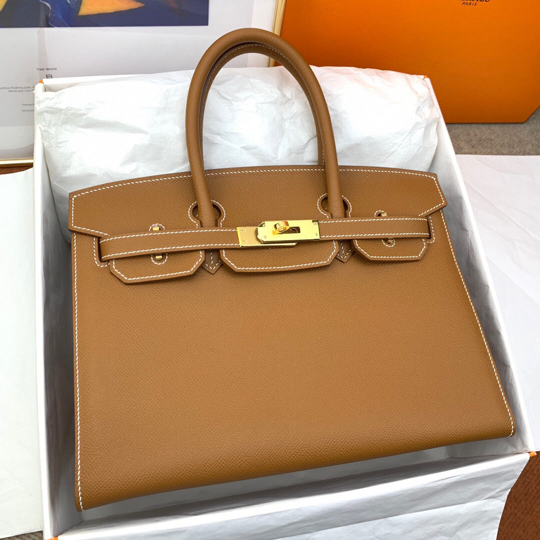 HSC-7D0972DEE84F Hermes Birkin 30 - Image 1