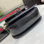 GUCCI BAMBOO 1947 MINI TOP HANDLE BAG - Image 4