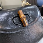 GUCCI BAMBOO 1947 MINI TOP HANDLE BAG - Image 5
