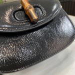GUCCI BAMBOO 1947 MINI TOP HANDLE BAG - Image 6