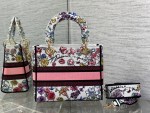 Dior Medium Lady D-Lite bag - Image 5
