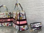 Dior Medium Lady D-Lite bag - Image 6