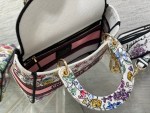 Dior Medium Lady D-Lite bag - Image 8
