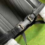 Gucci Medium Backpack With Interlocking G - Image 7