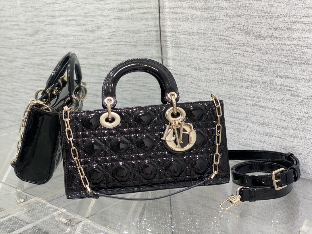 HSC-7DDE0B8F024C Dior Lady D-Joy Bag Medium - Image 1