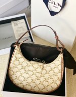 CELINE AVA TRIOMPHE SOFT BAG - Image 2