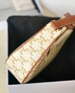 CELINE AVA TRIOMPHE SOFT BAG - Image 3