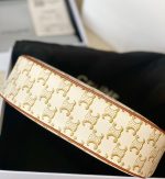 CELINE AVA TRIOMPHE SOFT BAG - Image 4