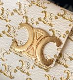 CELINE AVA TRIOMPHE SOFT BAG - Image 5