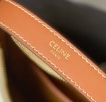 CELINE AVA TRIOMPHE SOFT BAG - Image 6