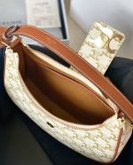 CELINE AVA TRIOMPHE SOFT BAG - Image 7