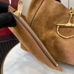 GUCCI SOFTBIT MAXI SHOULDER BAG - Image 5