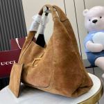 GUCCI SOFTBIT MAXI SHOULDER BAG - Image 6