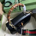 Gucci Bamboo medium bag - Image 5