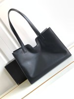 CELINE CABAS 16 IN SMOOTH CALFSKIN LIMESTONE - Image 2