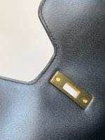 CELINE CABAS 16 IN SMOOTH CALFSKIN LIMESTONE - Image 7