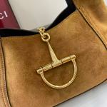 GUCCI SOFTBIT MEDIUM TOP HANDLE BAG - Image 8