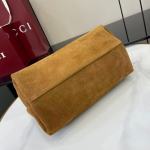 GUCCI SOFTBIT MEDIUM TOP HANDLE BAG - Image 9
