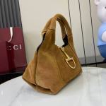 GUCCI SOFTBIT MEDIUM TOP HANDLE BAG - Image 11