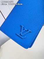Louis Vuitton Aerogram Brazza Wallet - Image 3