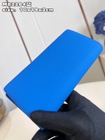 Louis Vuitton Aerogram Brazza Wallet - Image 4