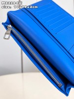 Louis Vuitton Aerogram Brazza Wallet - Image 8