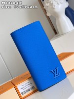 Louis Vuitton Aerogram Brazza Wallet