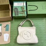 GUCCI BLONDIE SMALL TOTE BAG - Image 9