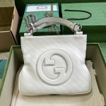 GUCCI BLONDIE SMALL TOTE BAG