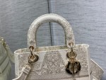 Dior Medium Lady D-Lite bag - Image 3