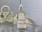 Dior Medium Lady D-Lite bag - Image 6