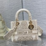Dior Medium Lady D-Lite bag