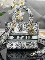 Dior Medium Lady D-Lite bag