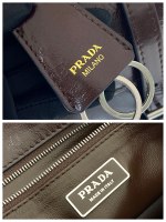 Prada Mariner large Re-Nylon shoulder bag - Image 9
